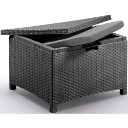 Set mobilier de gradina Venezia 11833374 (Grey) Thumb