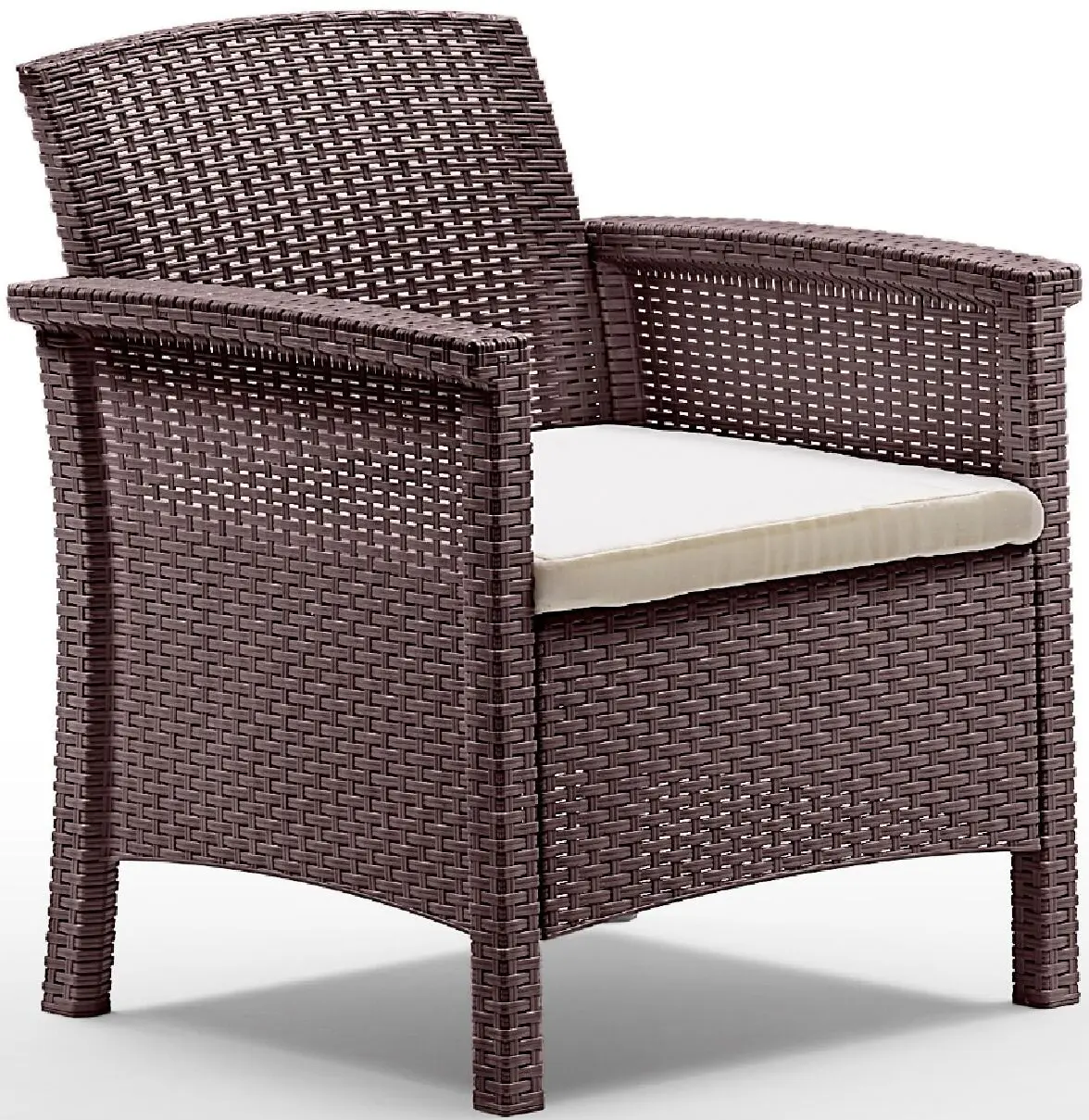 Set mobilier de gradina Venezia (Brown) - 4