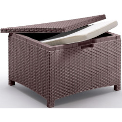 Set mobilier de gradina Venezia (Brown) Thumb