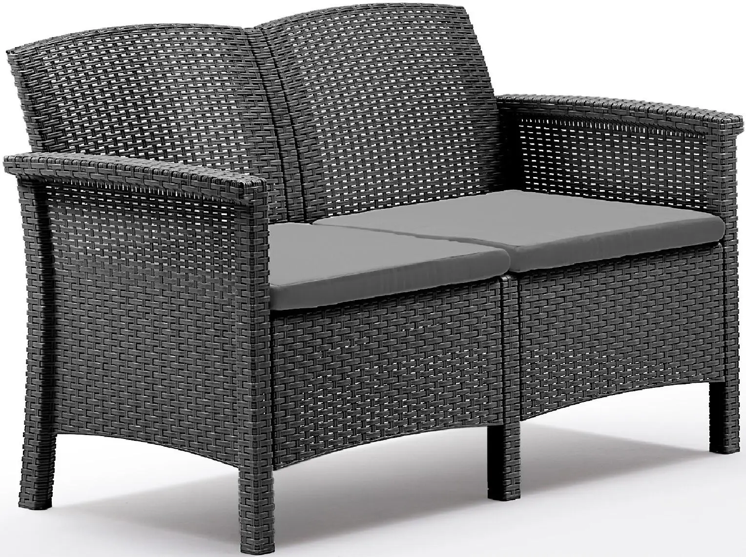 Set mobilier de gradina Venezia (Grey) - 3