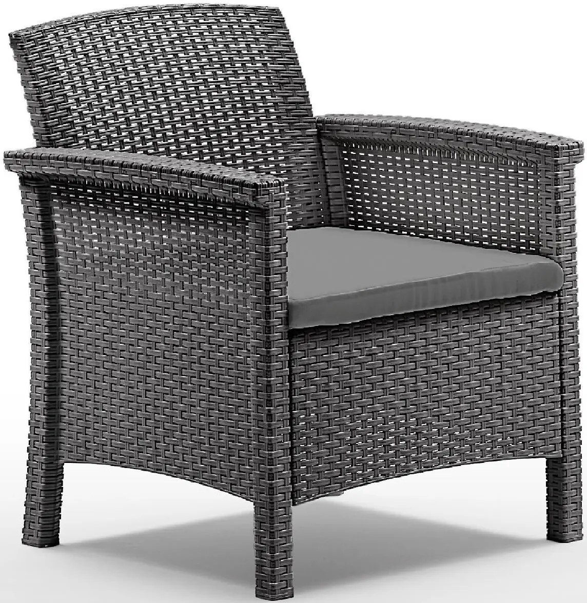 Set mobilier de gradina Venezia (Grey) - 4