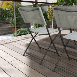 Комплект садовой мебели Outsunny 84G-259V00GY (Grey) Thumb