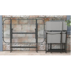Комплект садовой мебели Outsunny 84G-259V00GY (Grey) Thumb