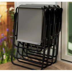 Комплект садовой мебели Outsunny 84G-633V00GY (Grey) Thumb