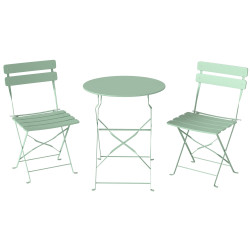 Комплект садовой мебели Outsunny 84K-146V00GN (Green) Thumb