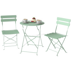 Комплект садовой мебели Outsunny 84K-146V00GN (Green)
