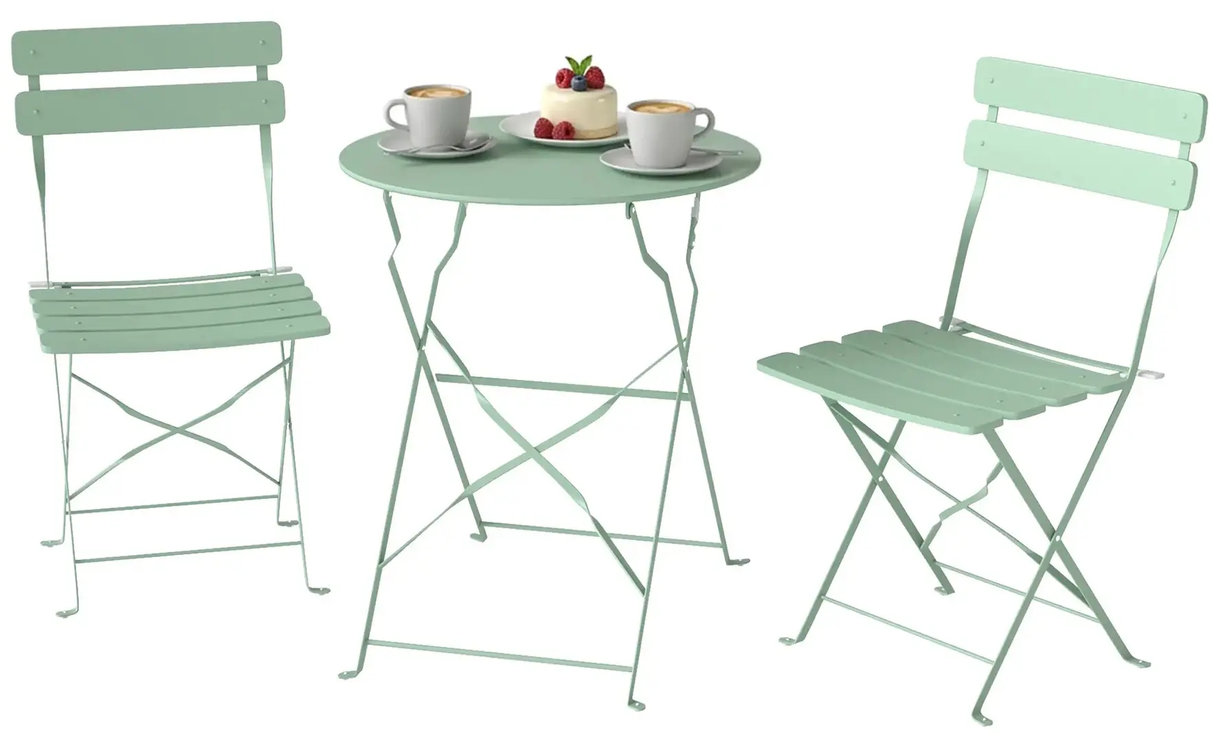 Комплект садовой мебели Outsunny 84K-146V00GN (Green)