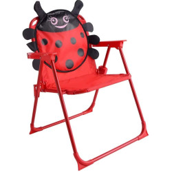 Set mobilier de gradina pentru copii Patio Ladybug (Red) Thumb