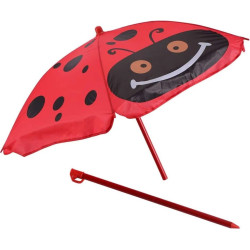 Set mobilier de gradina pentru copii Patio Ladybug (Red) Thumb