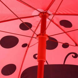 Set mobilier de gradina pentru copii Patio Ladybug (Red) Thumb