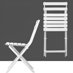 Set mobilier de gradina Patio 57408 (White) Thumb