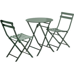 Set mobilier de gradina Patio Bistro 57409 (Green) Thumb
