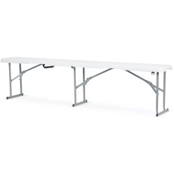Set mobilier de gradina Plonos 440300 (White) Thumb