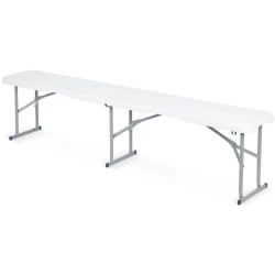 Set mobilier de gradina Plonos 440300 (White) Thumb