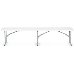 Set mobilier de gradina Plonos 440300 (White) Thumb