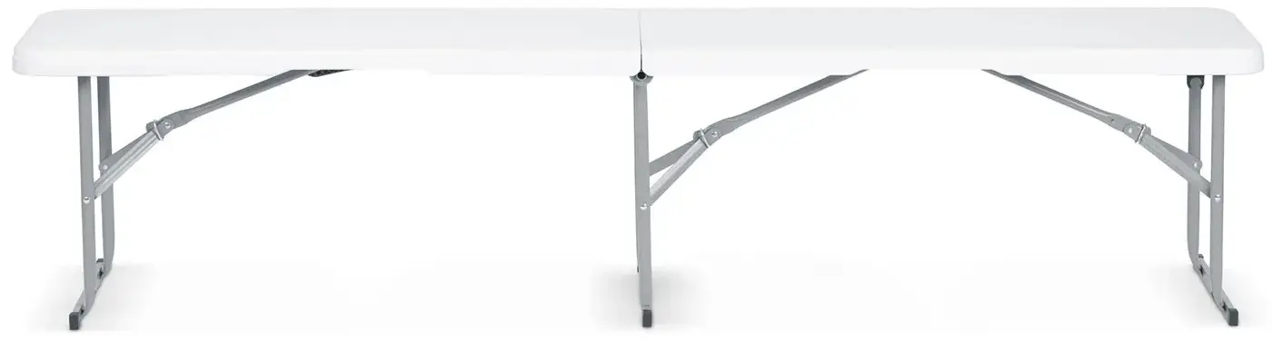 Set mobilier de gradina Plonos 440300 (White) - 9