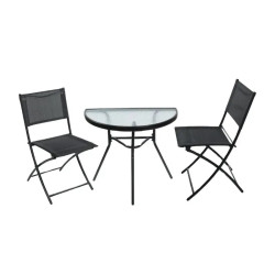 Комплект садовой мебели OM-710313 (Black) Thumb