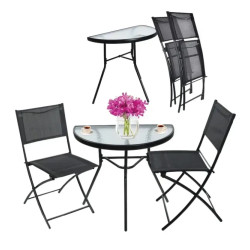 Комплект садовой мебели OM-710313 (Black) Thumb
