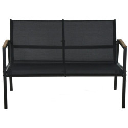 Set mobilier de gradina ProGarden 914109 (Black) Thumb