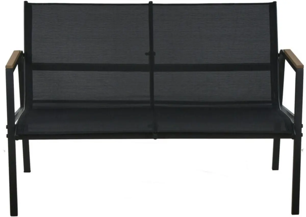 Set mobilier de gradina ProGarden 914109 (Black) - 2