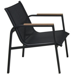Set mobilier de gradina ProGarden 914109 (Black) Thumb