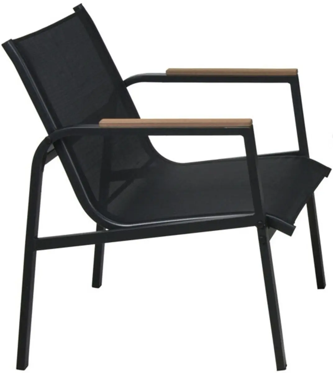 Set mobilier de gradina ProGarden 914109 (Black) - 3