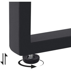 Комплект садовой мебели Songmics GGF010B01 (Black) Thumb