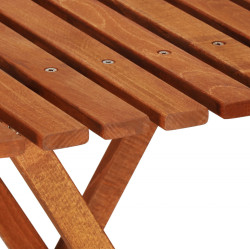 Set mobilier de gradina Springos BS001LB (Natural) Thumb
