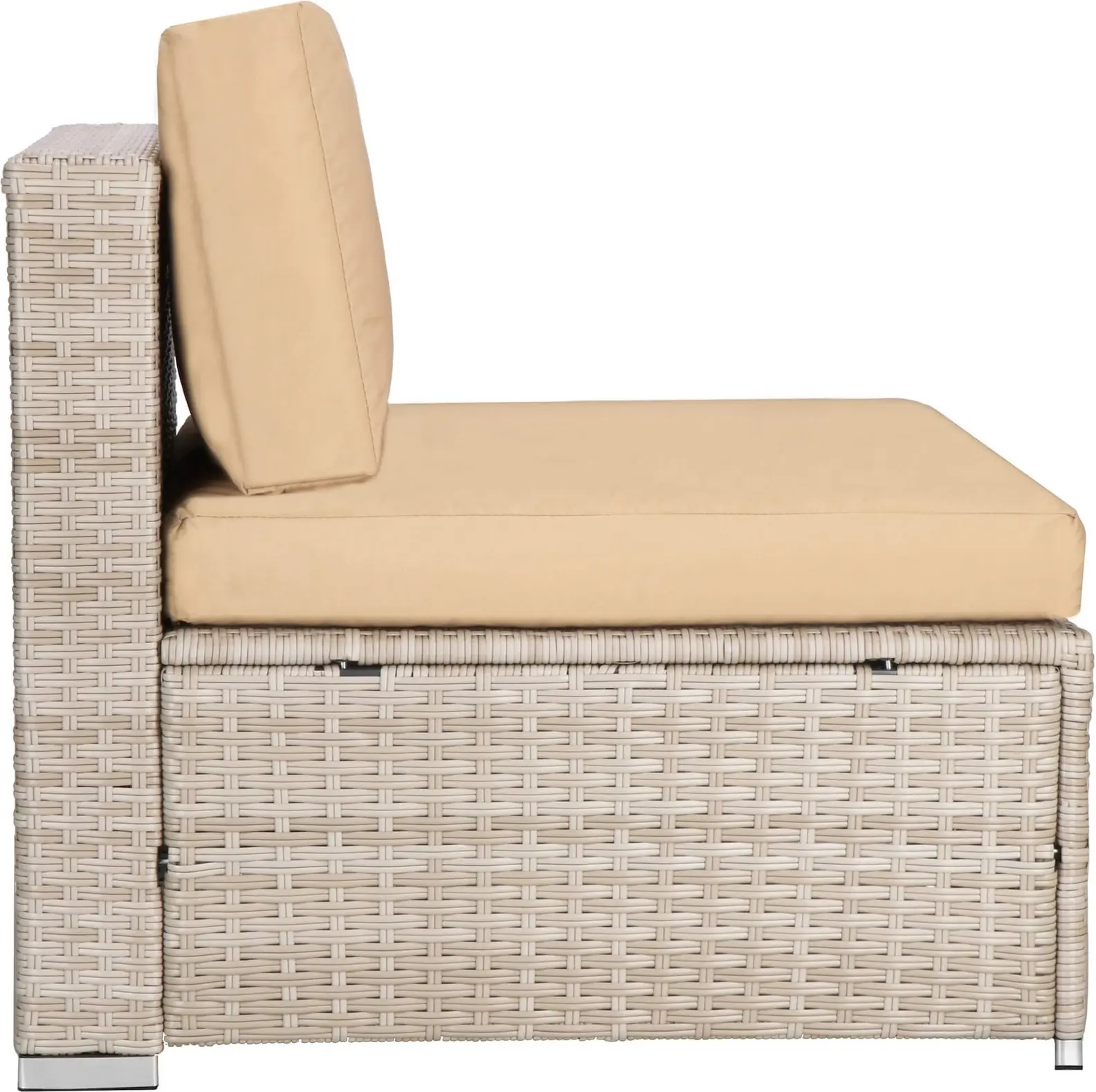 Set mobilier de gradina Springos GF0064A (Beige) - 4