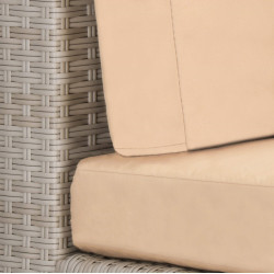 Set mobilier de gradina Springos GF0064A (Beige) Thumb