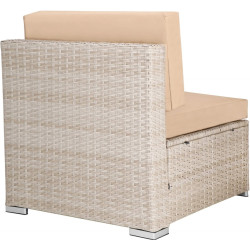 Set mobilier de gradina Springos GF0064A (Beige) Thumb
