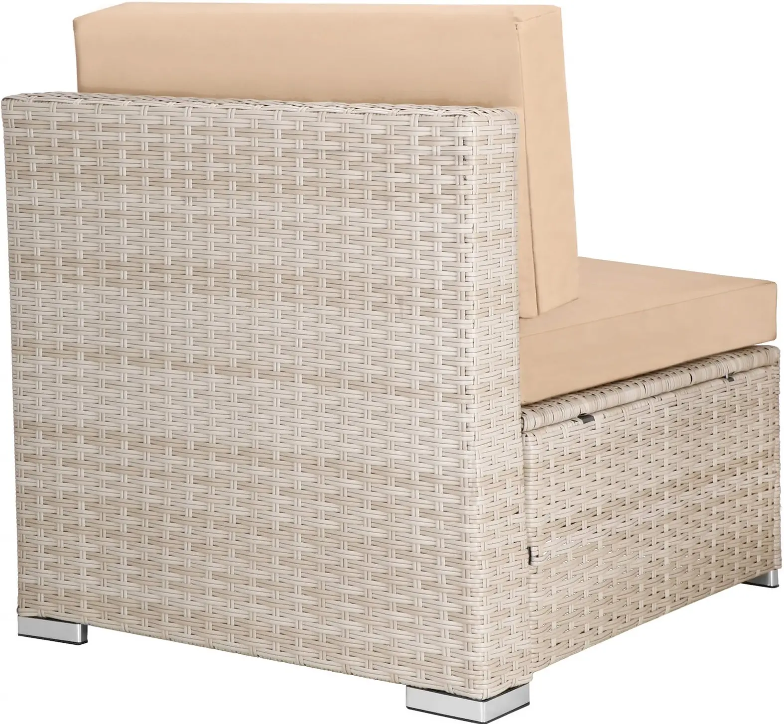 Set mobilier de gradina Springos GF0064A (Beige) - 8