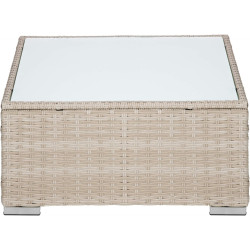 Set mobilier de gradina Springos GF0064A (Beige) Thumb