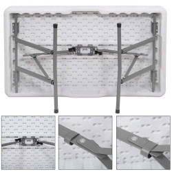 Set mobilier de gradina Springos GF0096 (White) Thumb