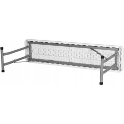 Set mobilier de gradina Springos GF0096 (White) Thumb