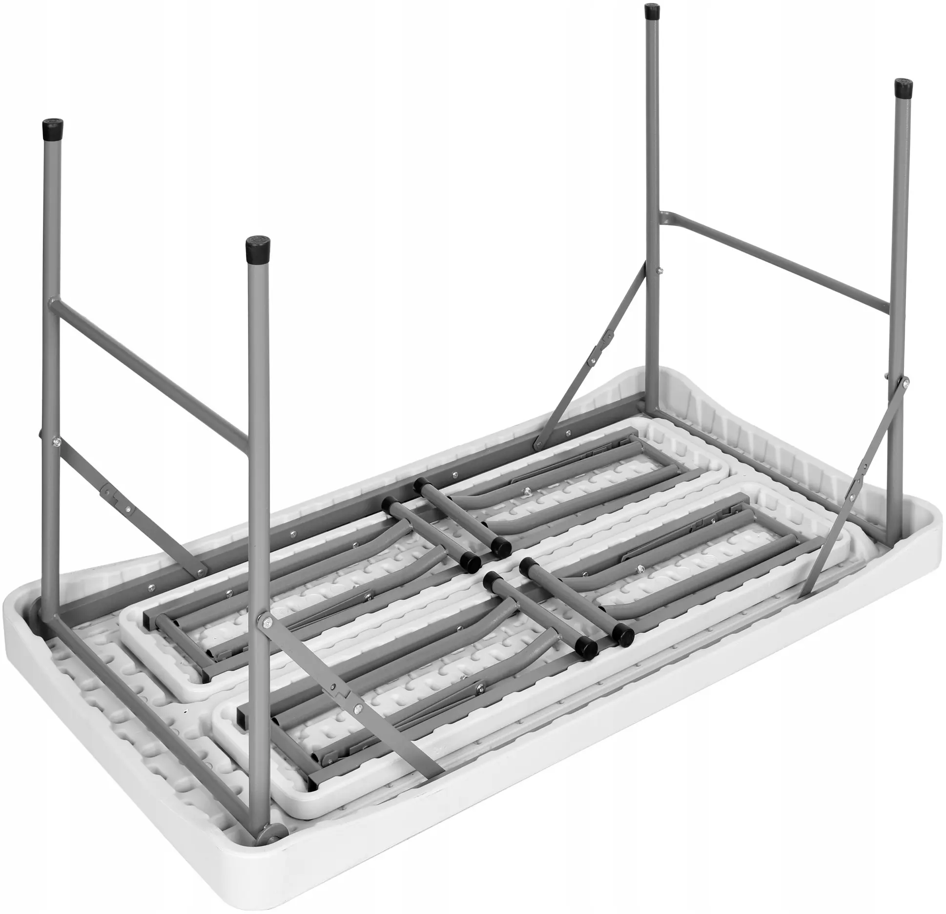 Set mobilier de gradina Springos GF0096 (White) - 6