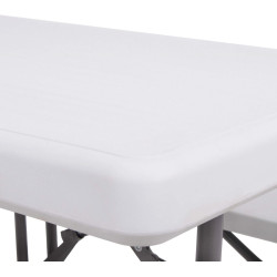 Set mobilier de gradina Springos GF0096 (White) Thumb