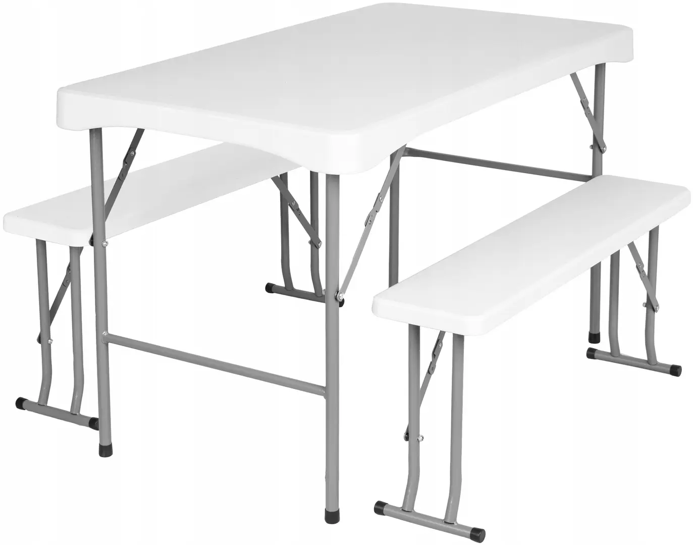 Set mobilier de gradina Springos GF0096 (White)