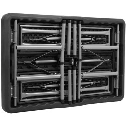 Set mobilier de gradina Springos GF0097 (Black) Thumb