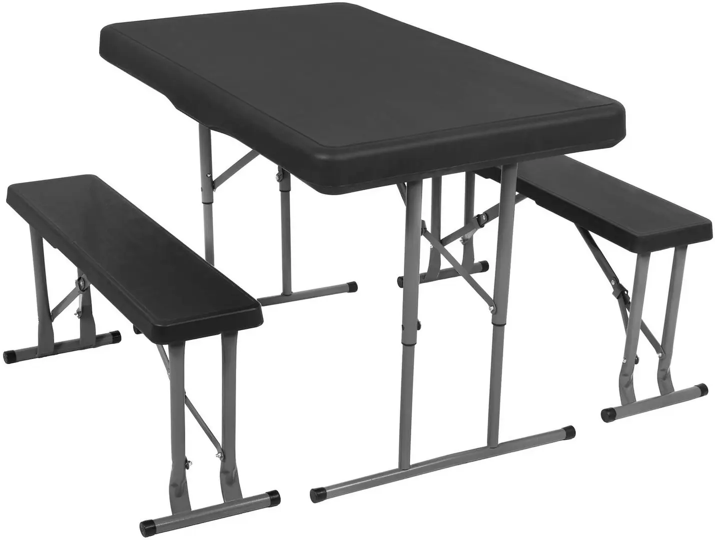 Set mobilier de gradina Springos GF0097 (Black)