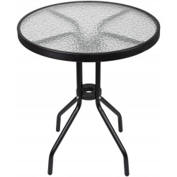 Set mobilier de gradina Springos GF0119 (Black) Thumb