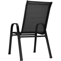 Set mobilier de gradina Springos GF0119 (Black) Thumb