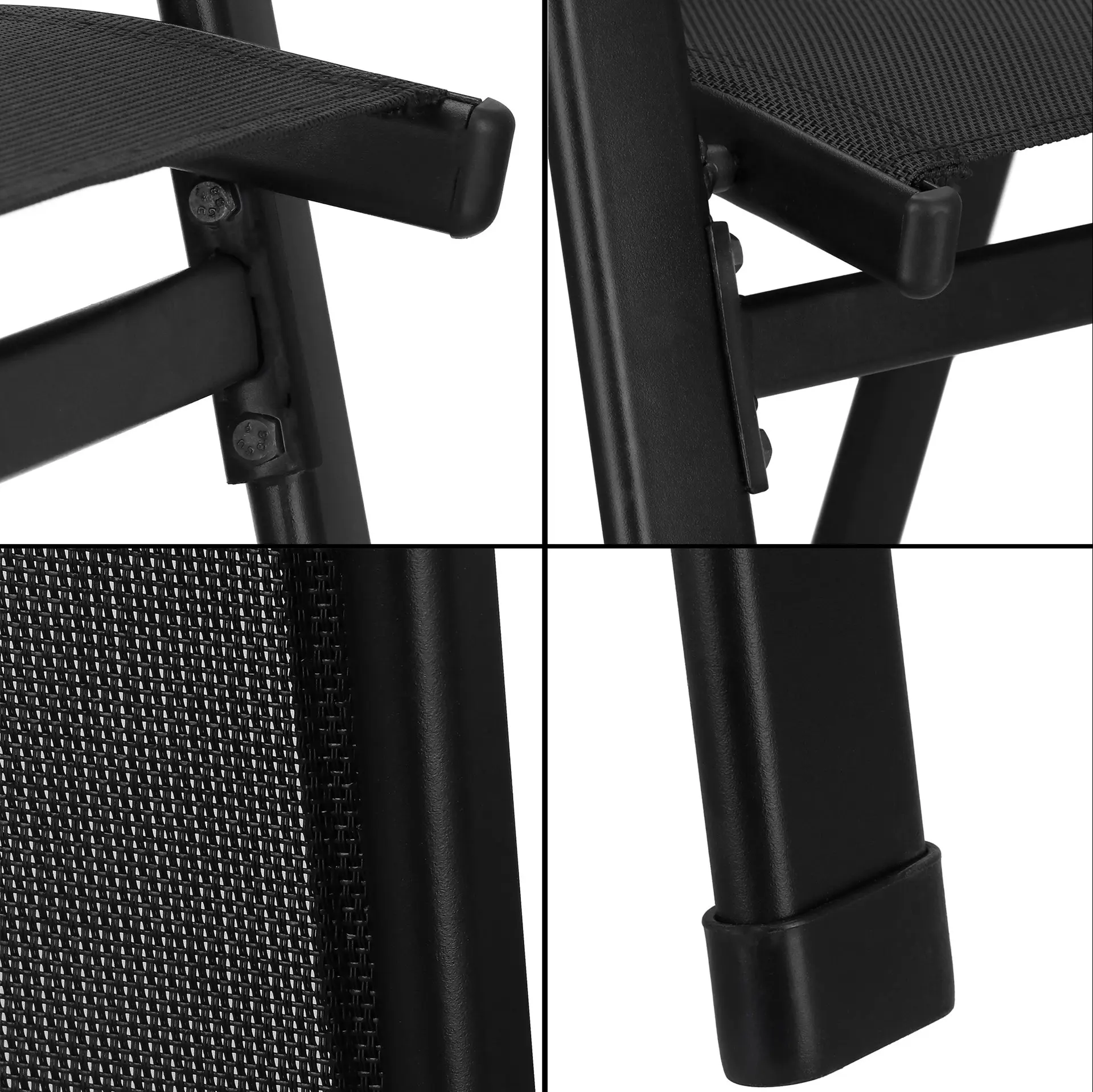 Set mobilier de gradina Springos GF0119 (Black) - 8