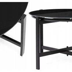 Set mobilier de gradina Springos GF0120 (Black) Thumb