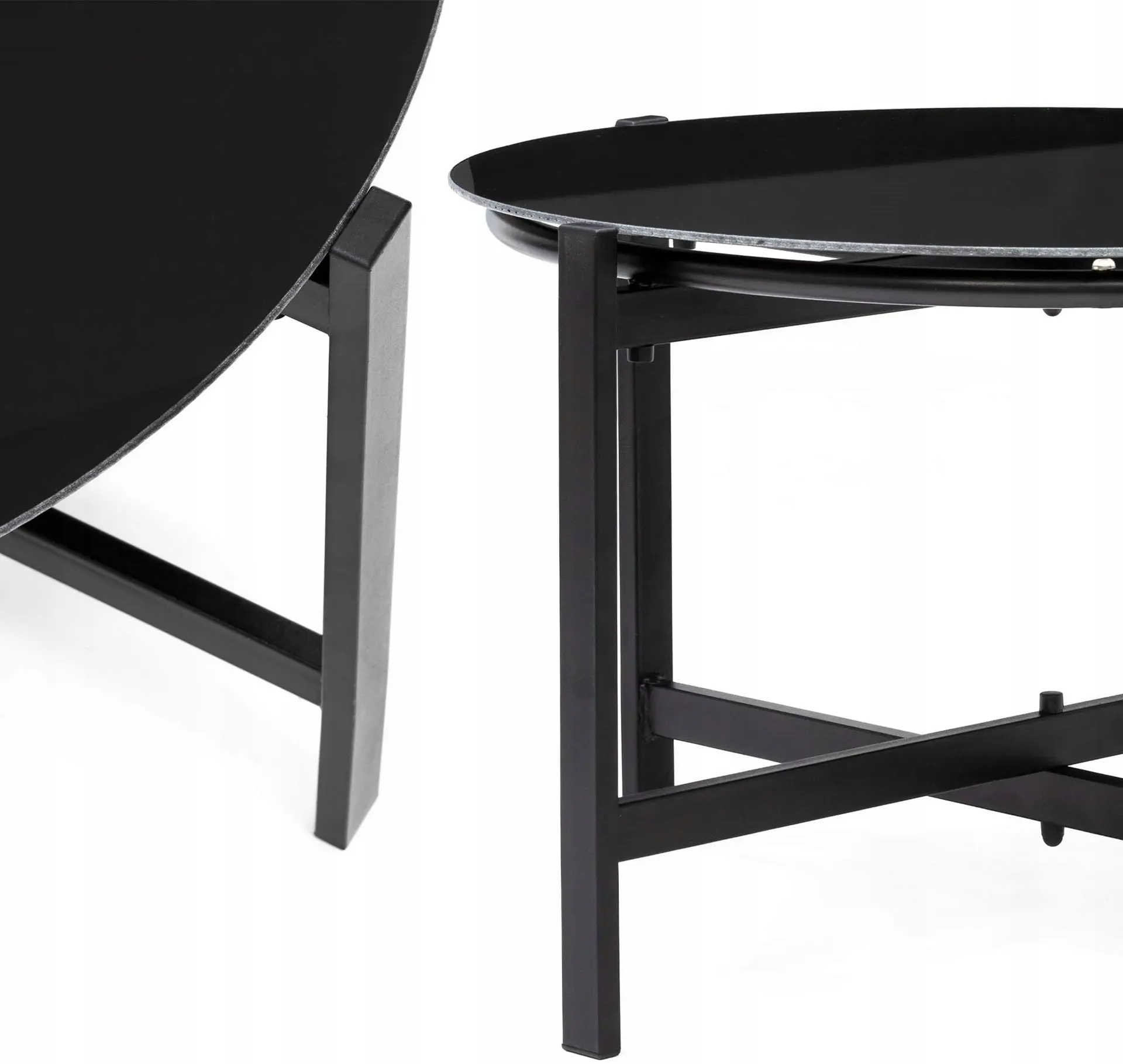 Set mobilier de gradina Springos GF0120 (Black) - 6