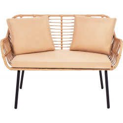 Set mobilier de gradina Springos Japandi GF0069 (Beige) Thumb