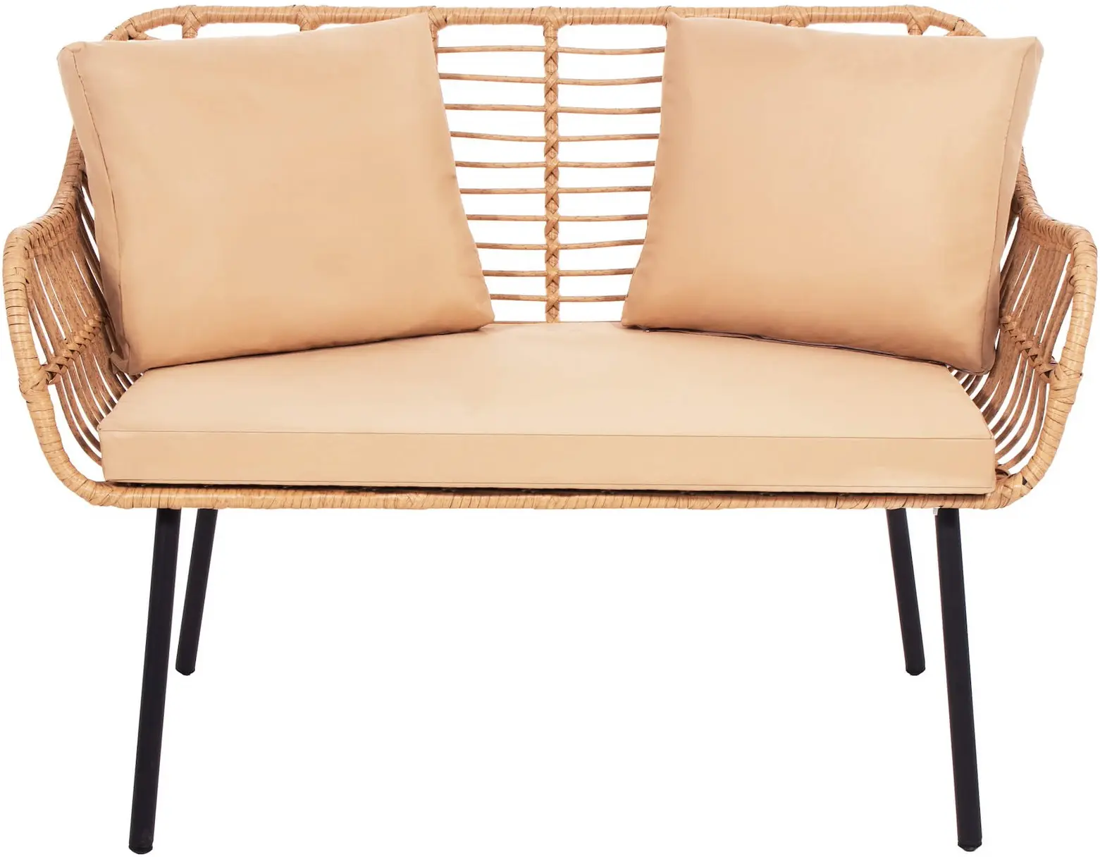 Set mobilier de gradina Springos Japandi GF0069 (Beige) - 2
