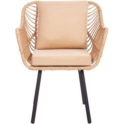 Set mobilier de gradina Springos Japandi GF0069 (Beige) Thumb