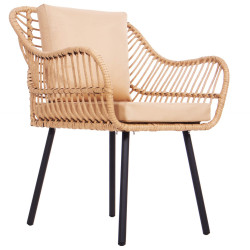 Set mobilier de gradina Springos Japandi GF0069 (Beige) Thumb