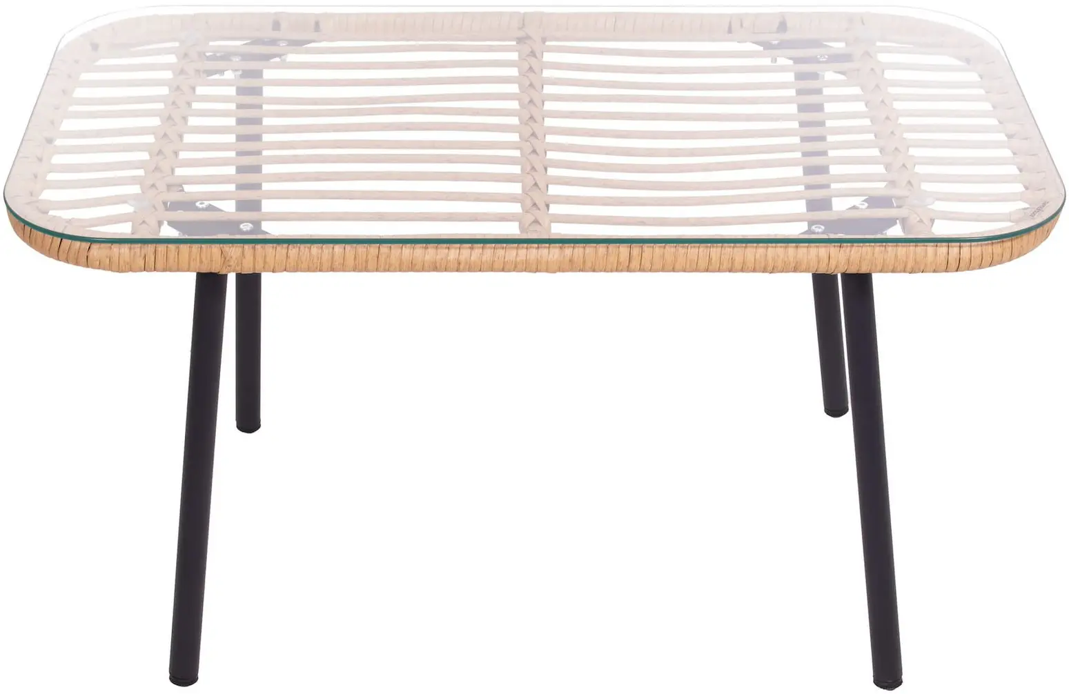 Set mobilier de gradina Springos Japandi GF0069 (Beige) - 6
